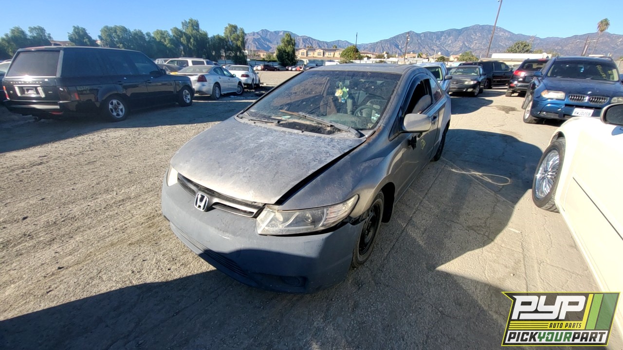 2006 HONDA CIVIC partes disponibles