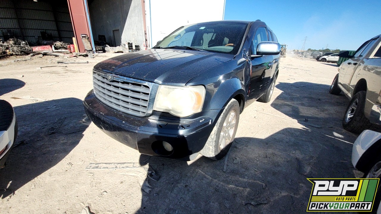 2008 CHRYSLER ASPEN available for parts