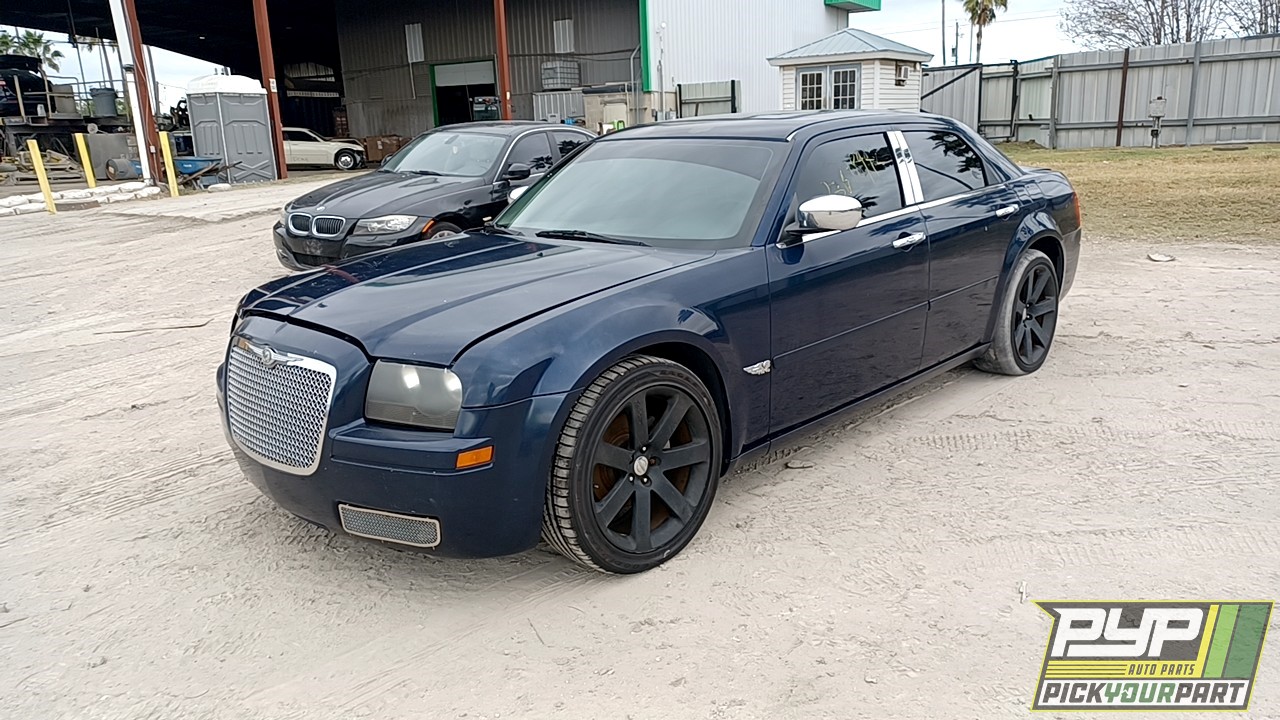 2005 CHRYSLER 300 available for parts