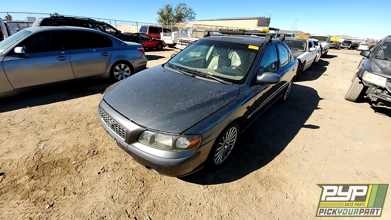2003 VOLVO S60 available for parts