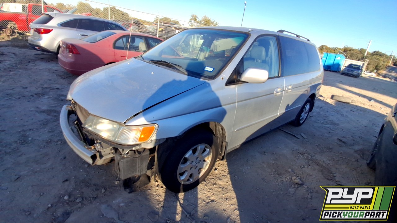 2003 HONDA ODYSSEY partes disponibles