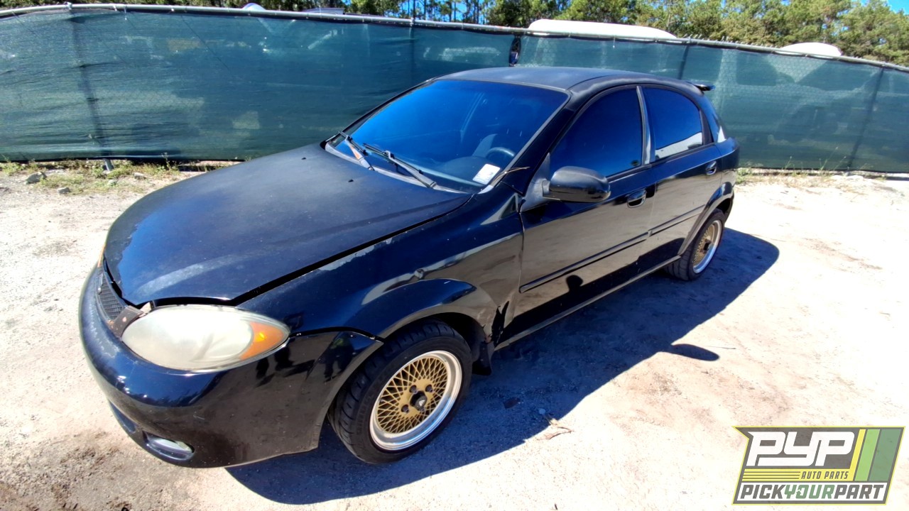 2005 SUZUKI RENO partes disponibles