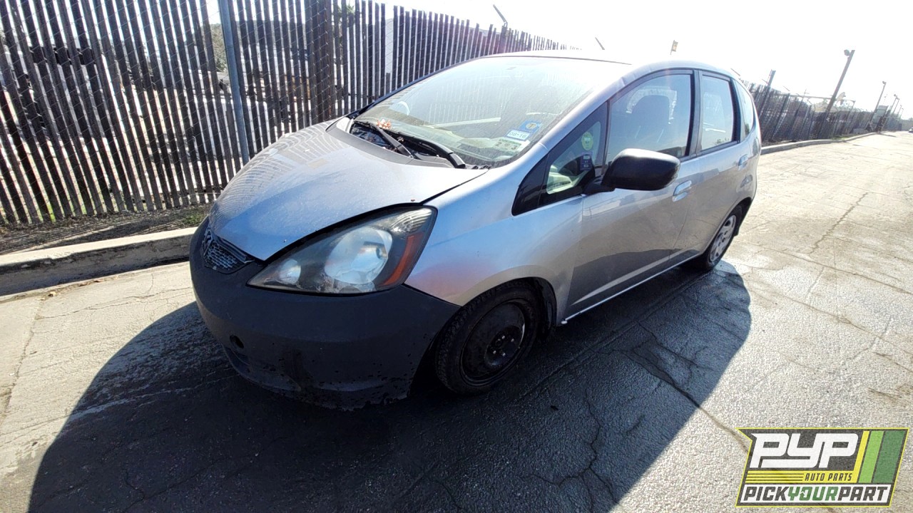 2009 HONDA FIT available for parts