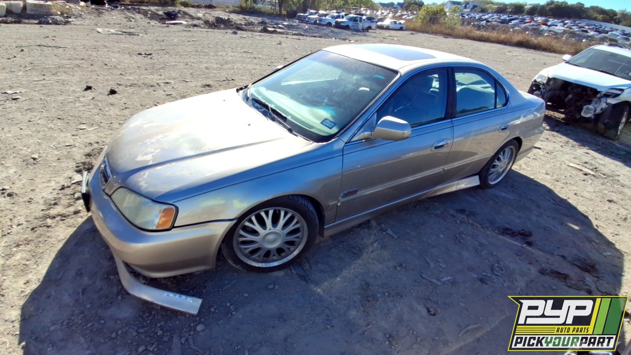 2000 ACURA TL partes disponibles