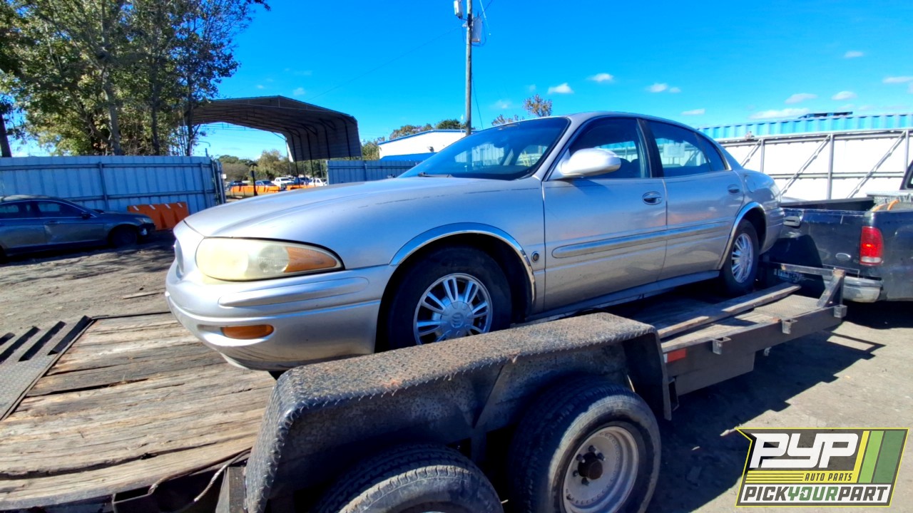 2004 BUICK LESABRE partes disponibles