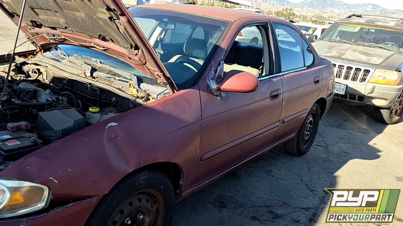 2006 NISSAN SENTRA available for parts