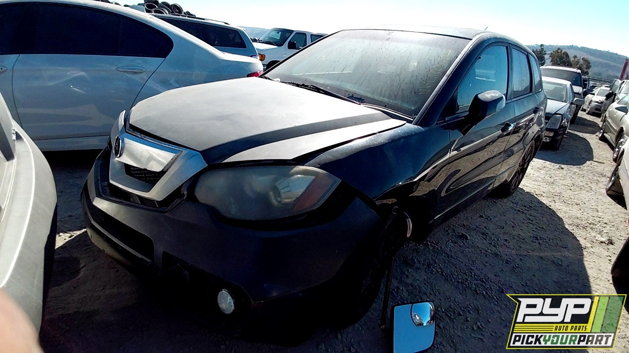 2011 ACURA RDX available for parts