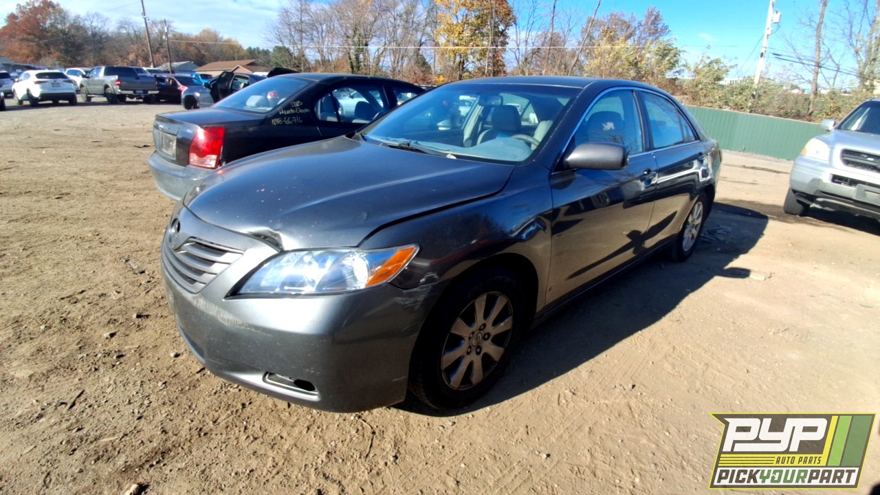 2009 TOYOTA CAMRY available for parts