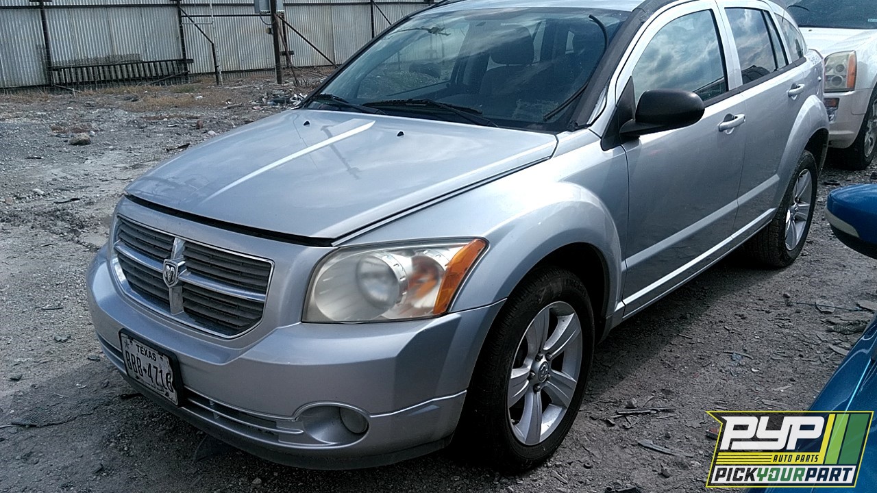 2012 DODGE CALIBER available for parts