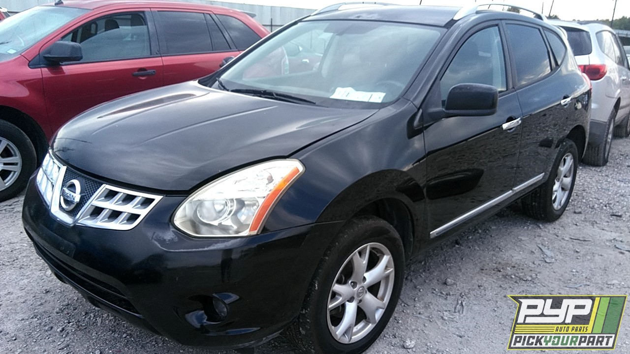 2011 NISSAN ROGUE available for parts