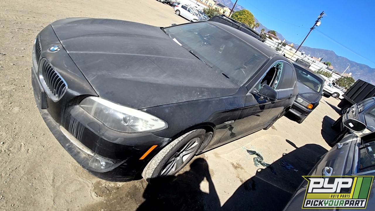 2013 BMW 528I available for parts
