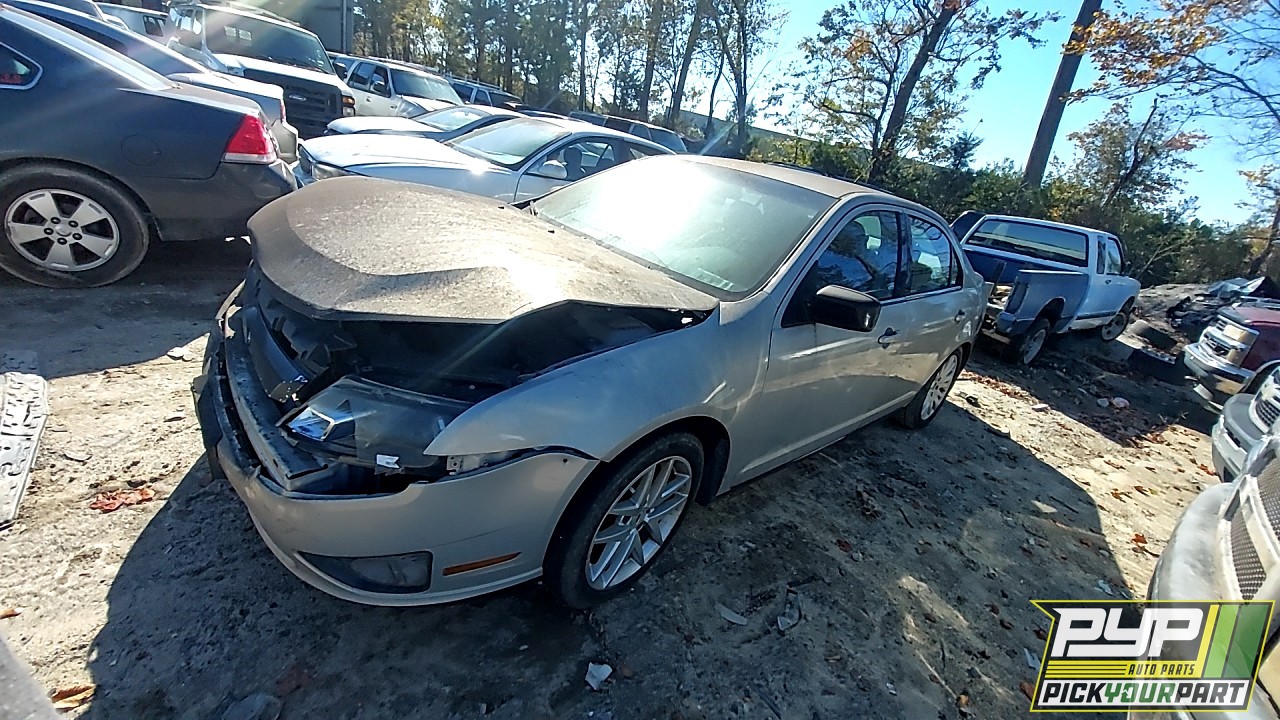 2010 FORD FUSION available for parts