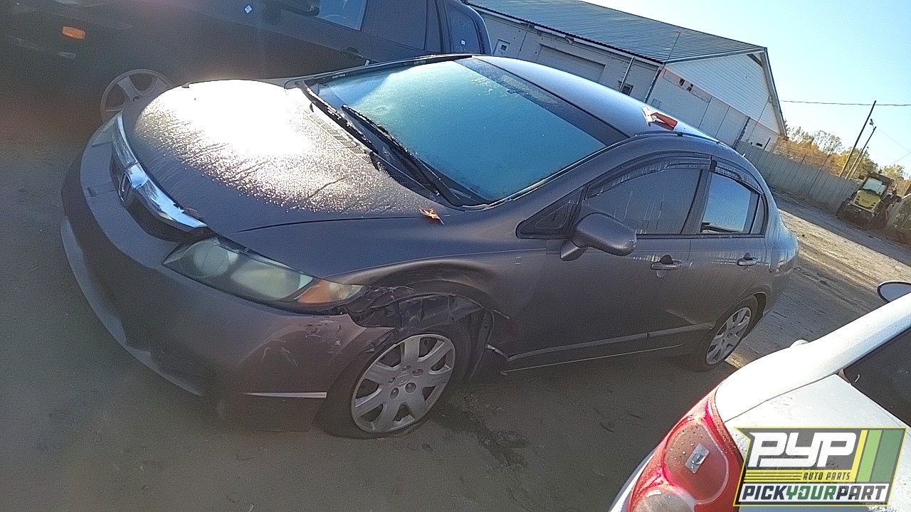 2010 HONDA CIVIC available for parts