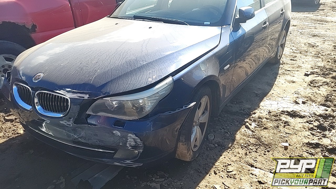 2008 BMW 528XI partes disponibles