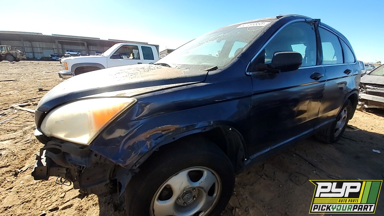 2008 HONDA CR-V partes disponibles