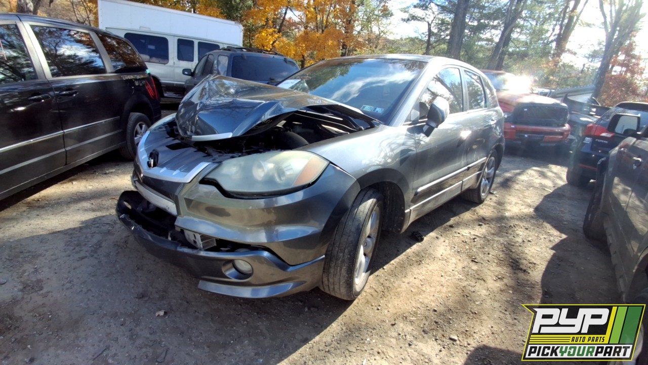 2008 ACURA RDX available for parts