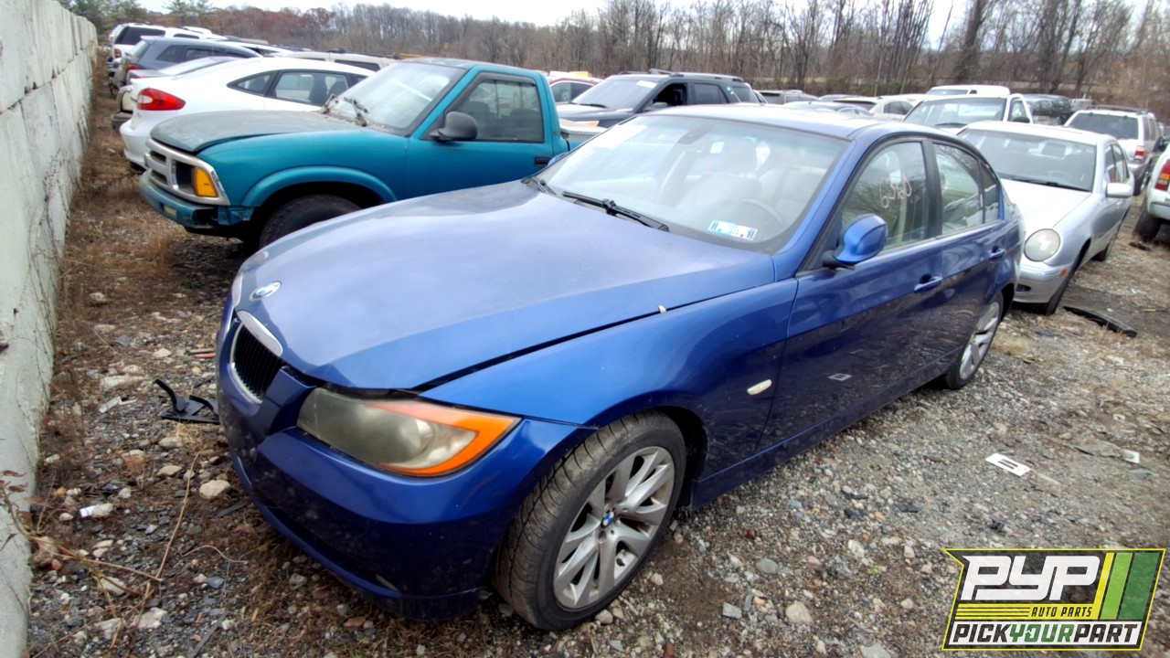 2008 BMW 328XI partes disponibles