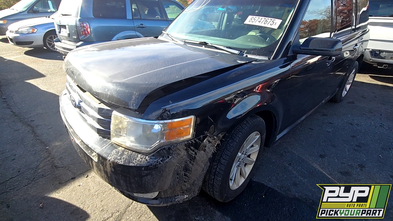 2011 FORD FLEX available for parts