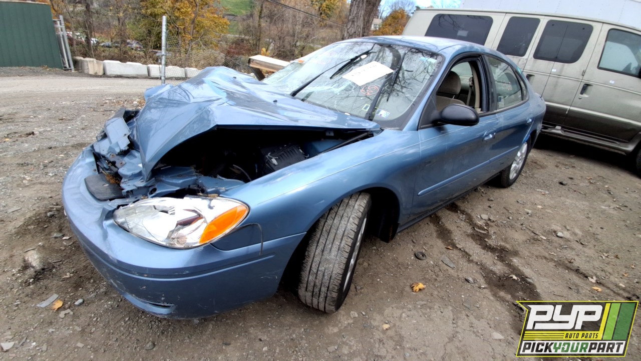 2005 FORD TAURUS available for parts
