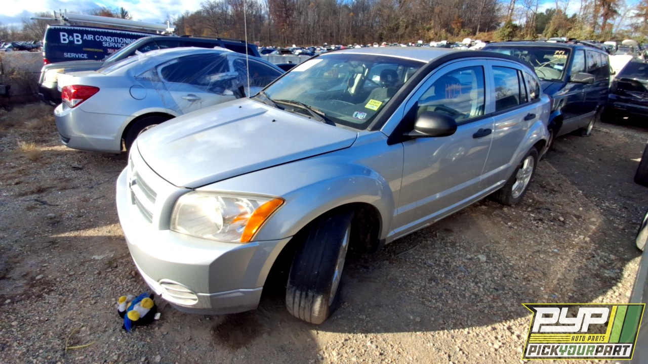 2008 DODGE CALIBER available for parts