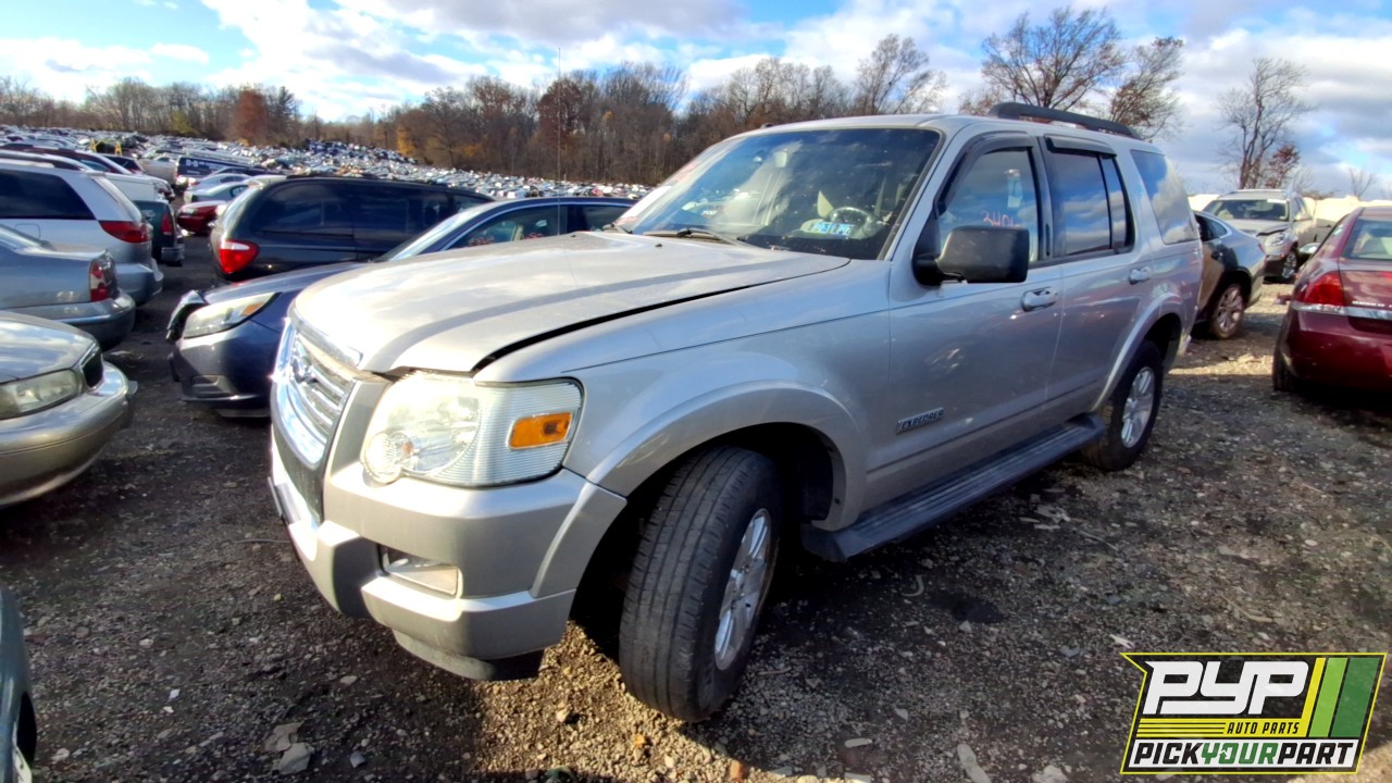 2008 FORD EXPLORER available for parts