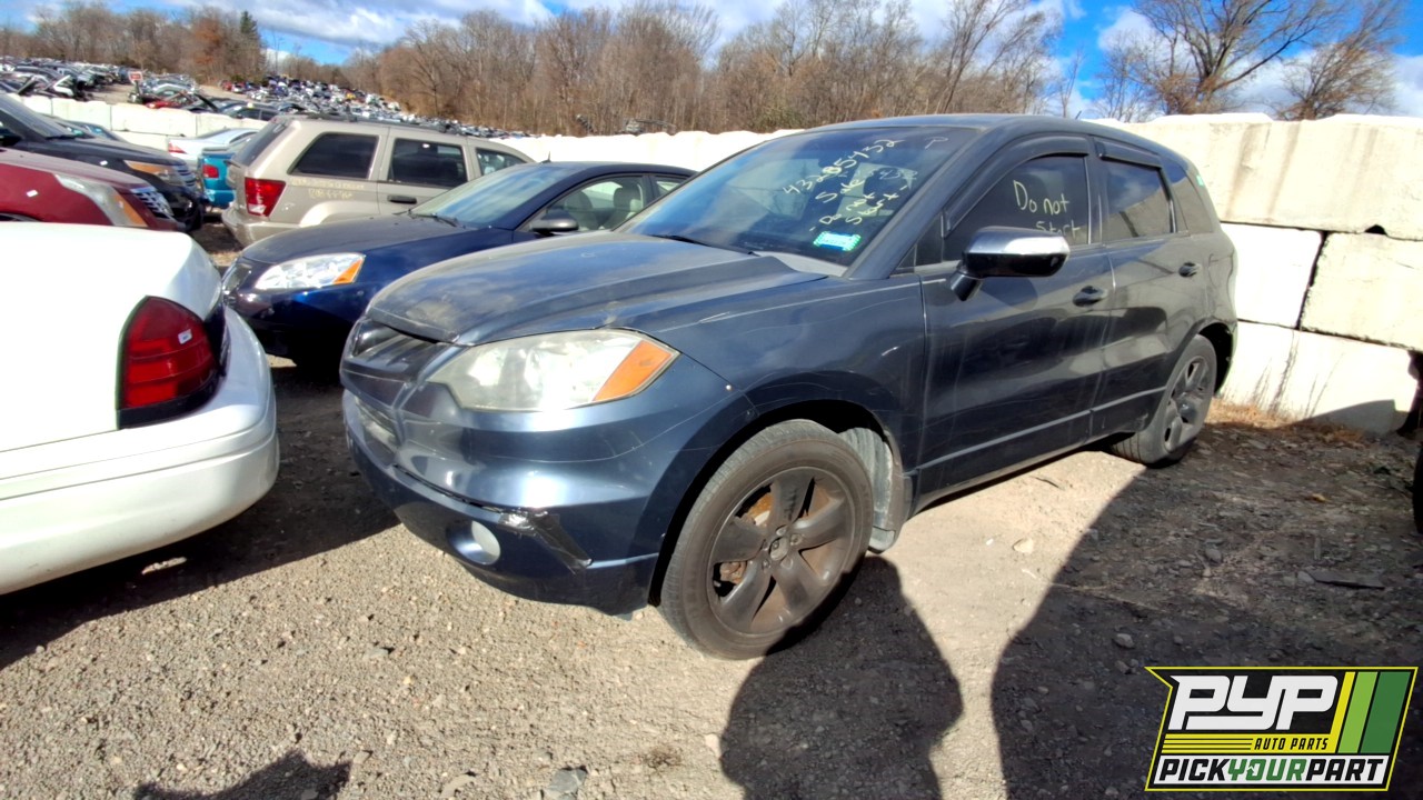 2007 ACURA RDX available for parts