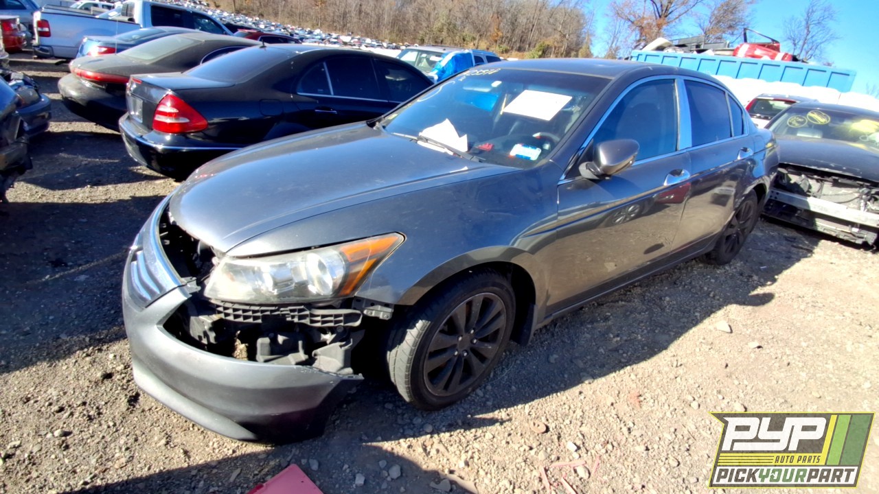 2011 HONDA ACCORD partes disponibles