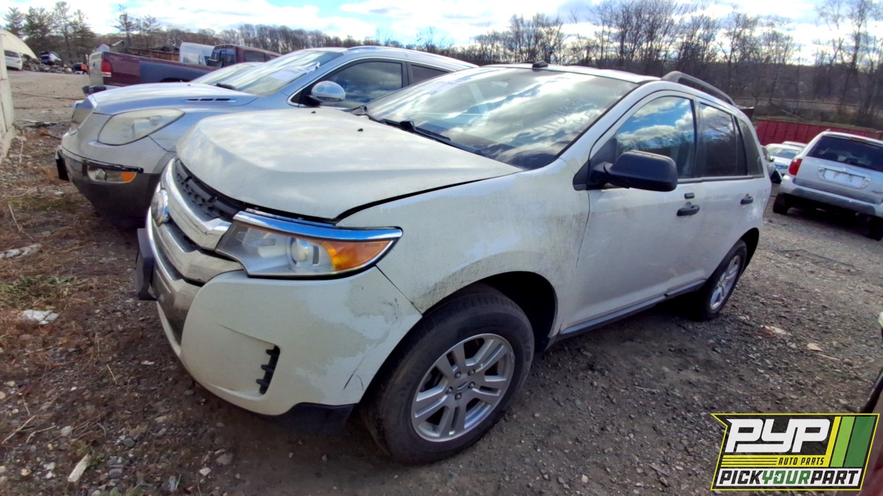 2012 FORD EDGE available for parts