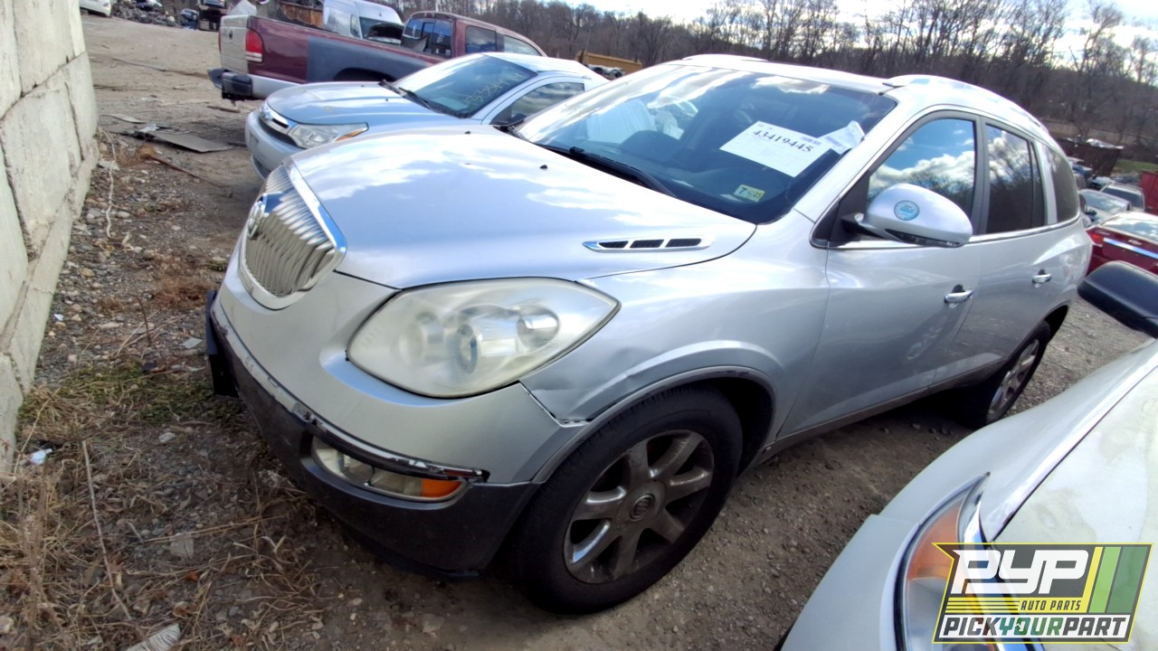 2010 BUICK ENCLAVE available for parts