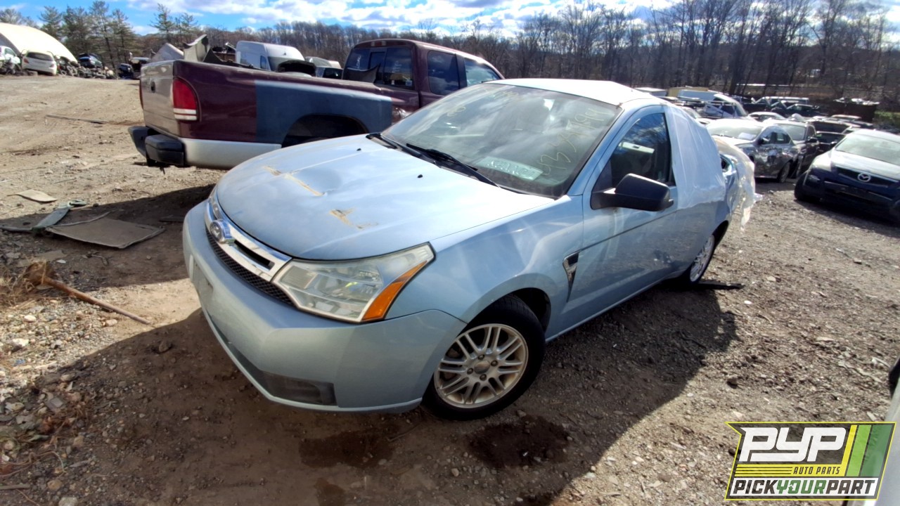 2008 FORD FOCUS partes disponibles