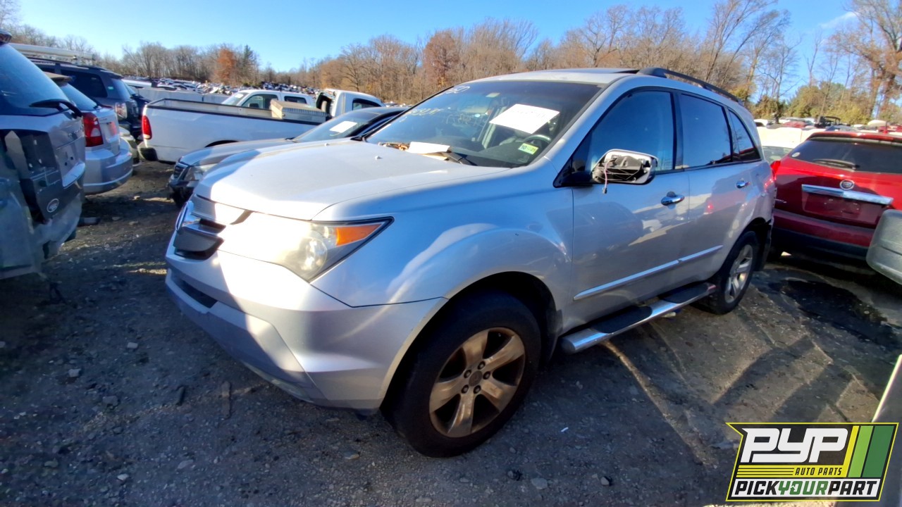 2007 ACURA MDX available for parts