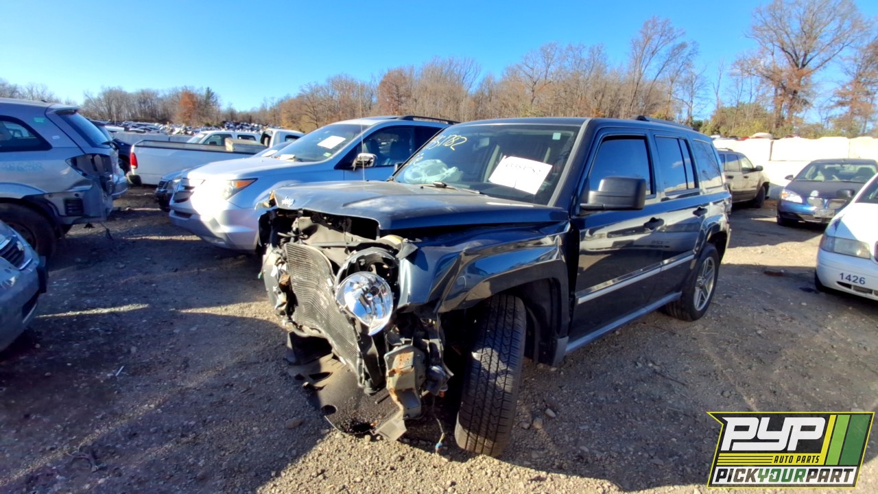 2008 JEEP PATRIOT available for parts