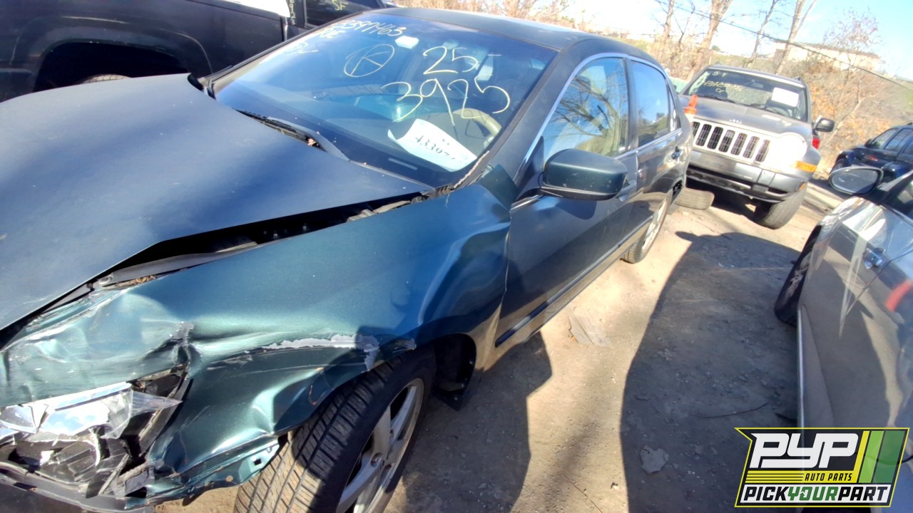 2003 HONDA ACCORD available for parts