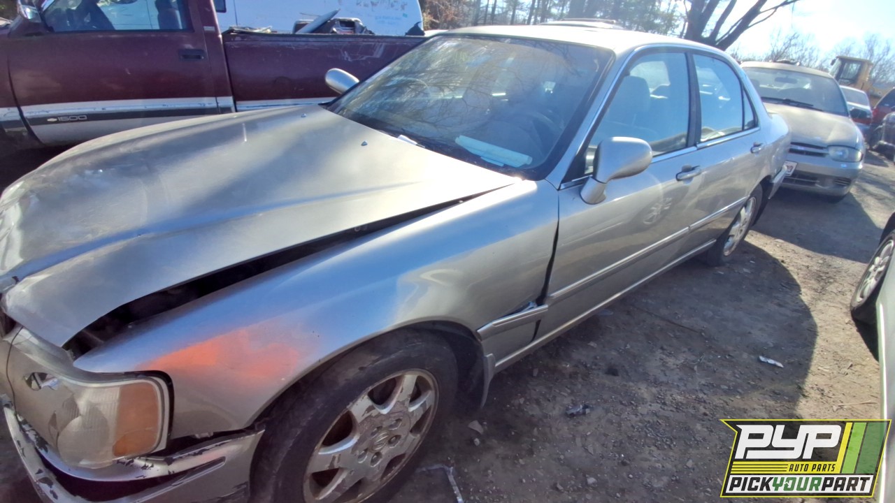2002 ACURA RL partes disponibles