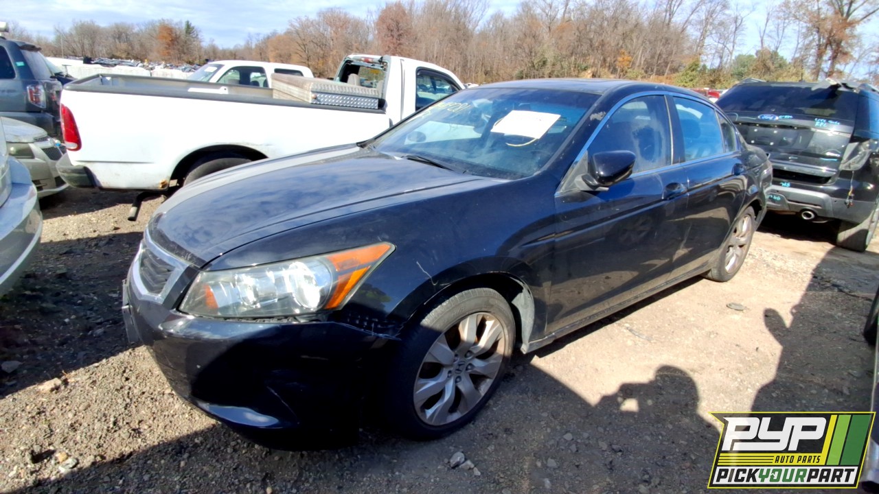 2010 HONDA ACCORD partes disponibles
