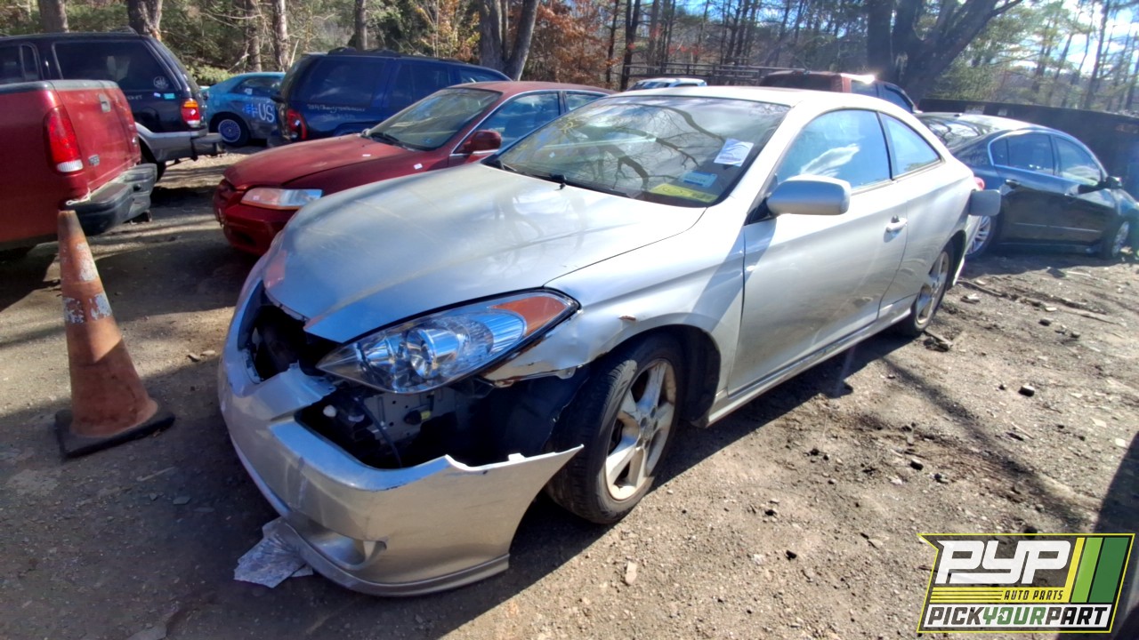 2005 TOYOTA SOLARA available for parts