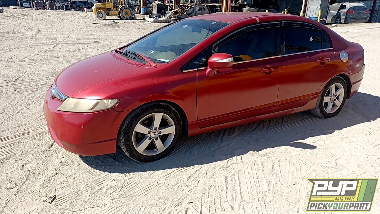 2006 HONDA CIVIC available for parts