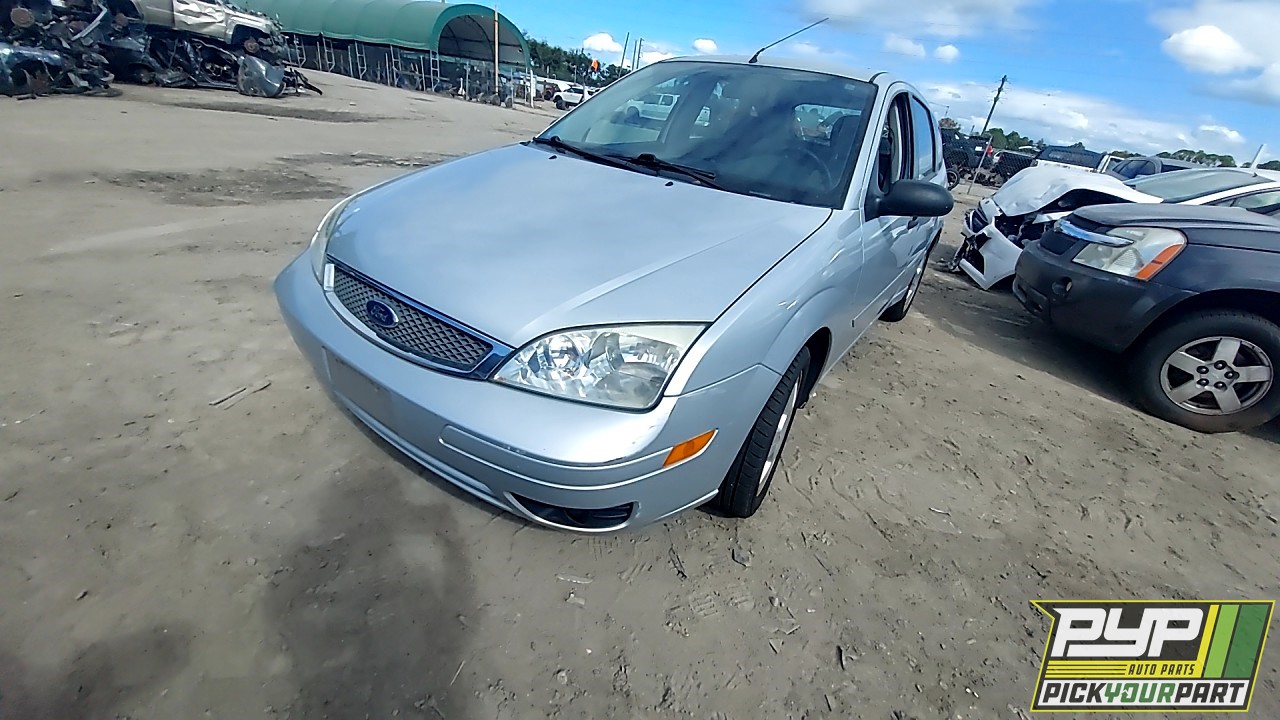 2005 FORD FOCUS available for parts