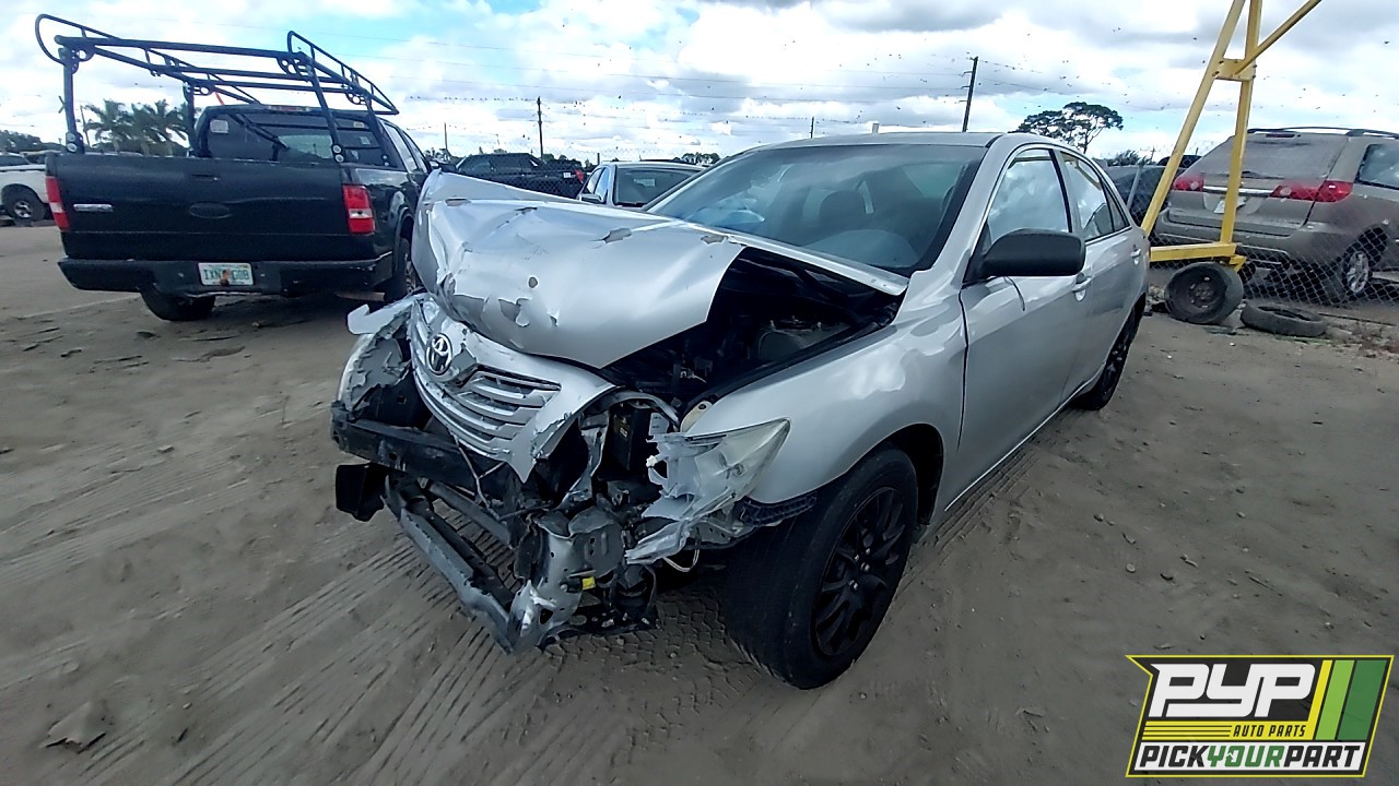 2007 TOYOTA CAMRY available for parts