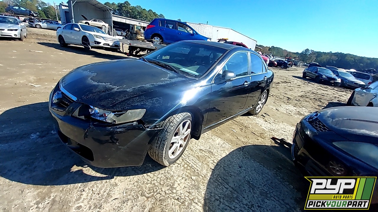 2004 ACURA TSX available for parts