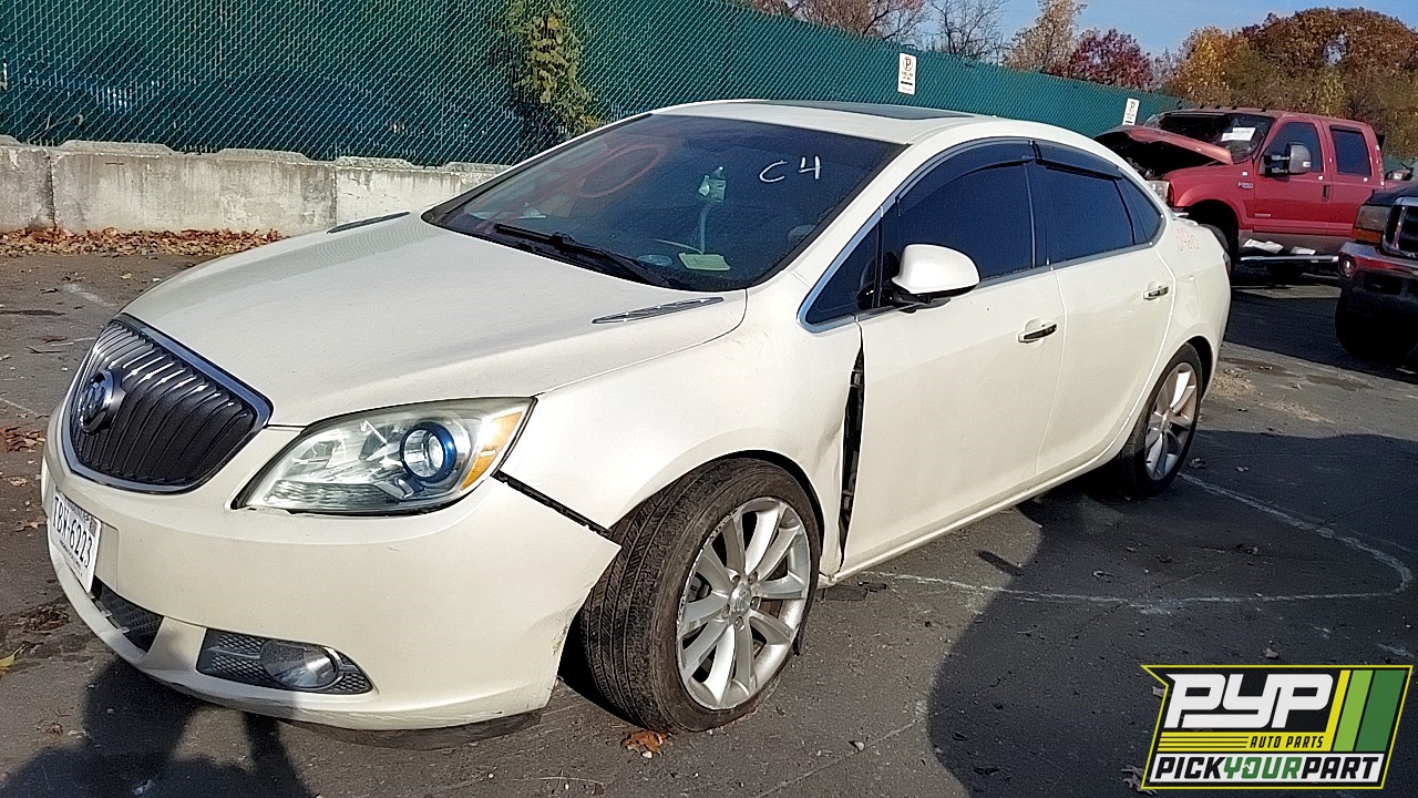 2013 BUICK VERANO available for parts