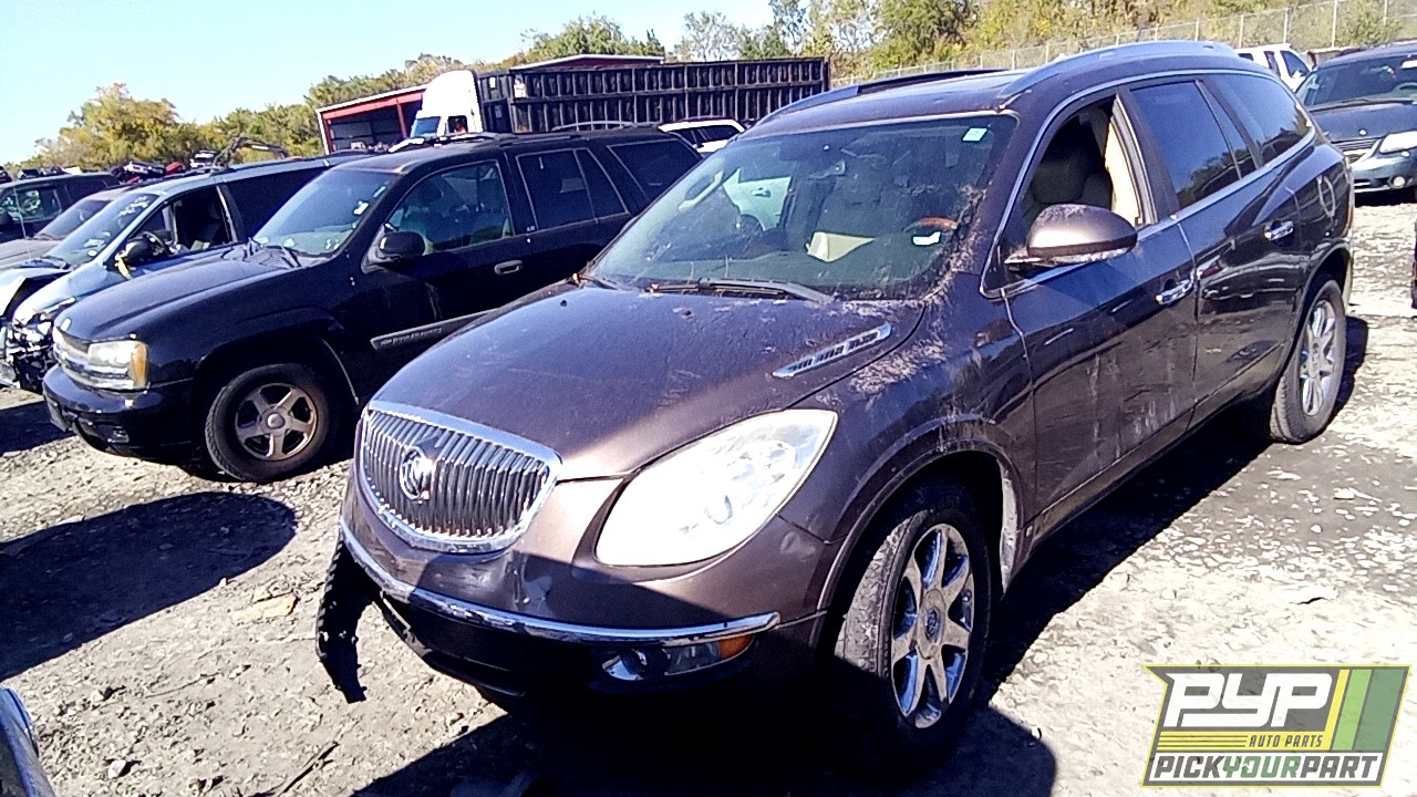 2008 BUICK ENCLAVE partes disponibles