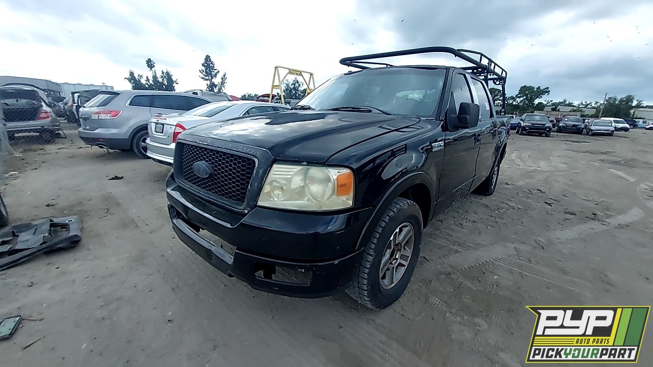 2006 FORD F-150 available for parts