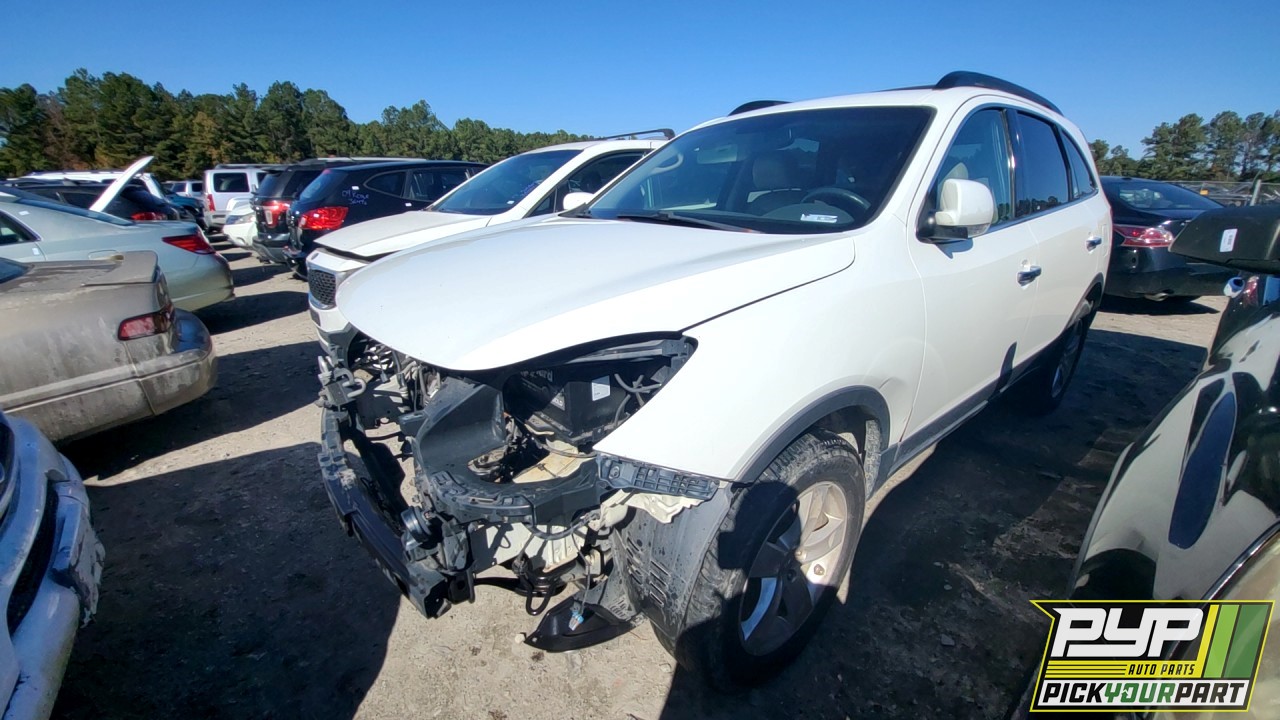 2011 HYUNDAI VERACRUZ available for parts