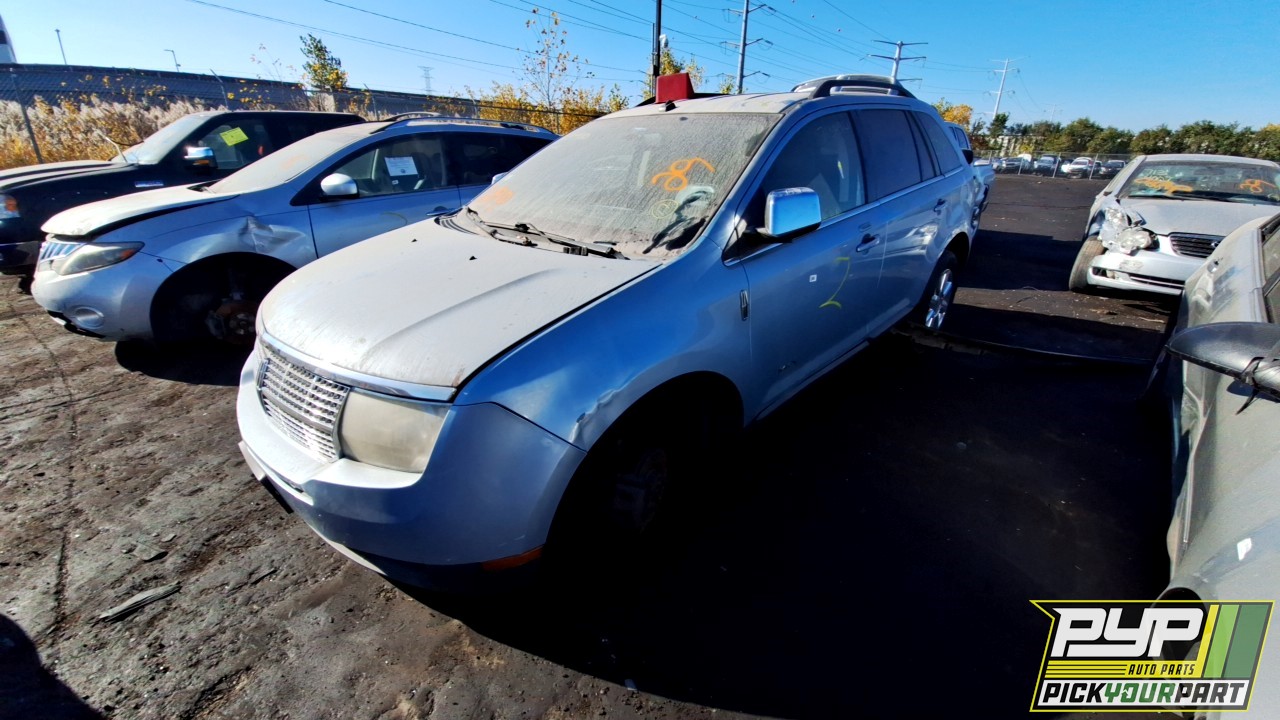 2008 LINCOLN MKX available for parts