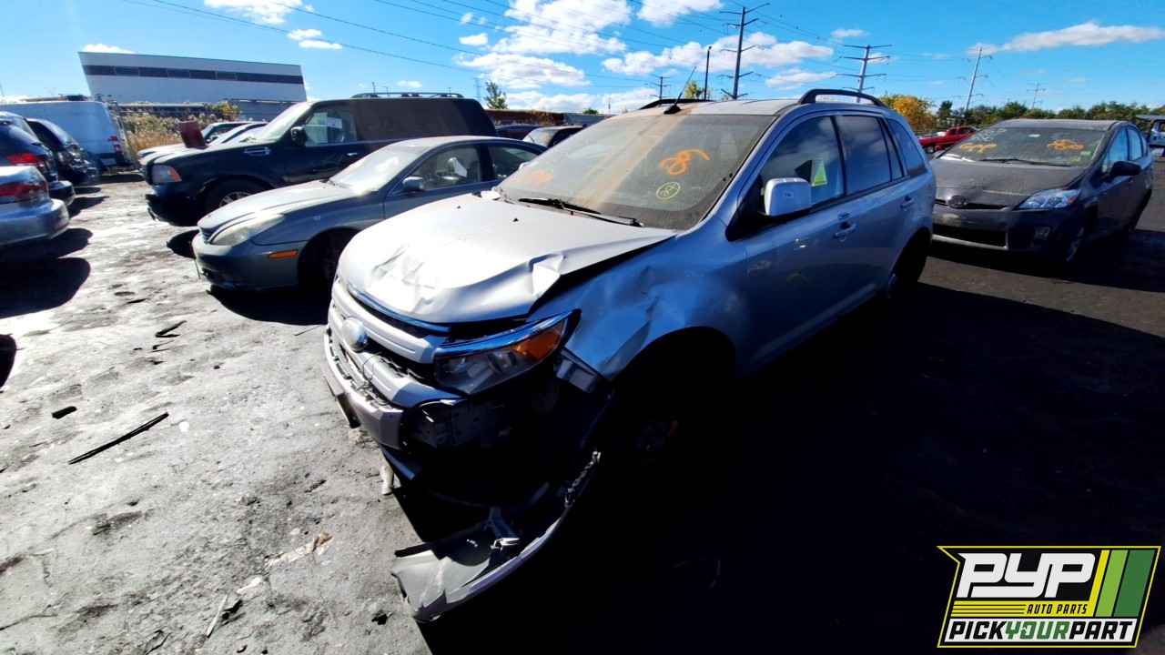 2013 FORD EDGE available for parts