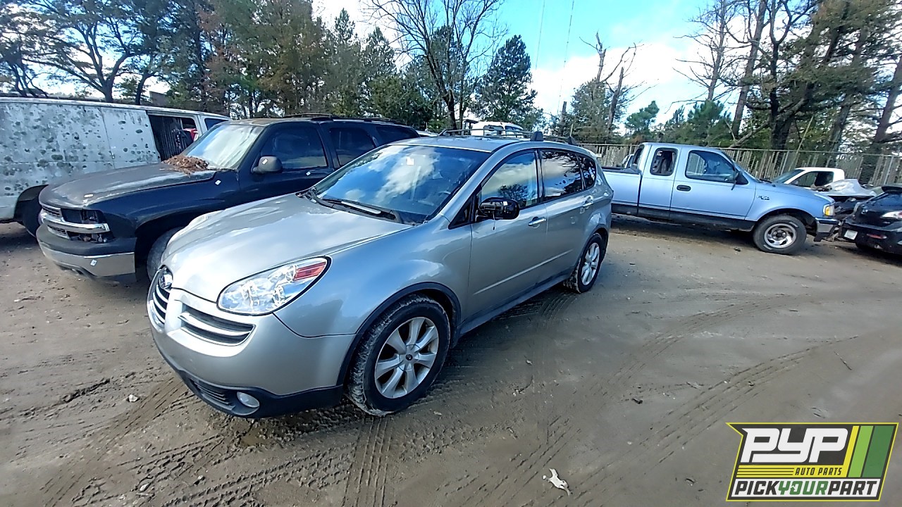2006 SUBARU B9 TRIBECA partes disponibles