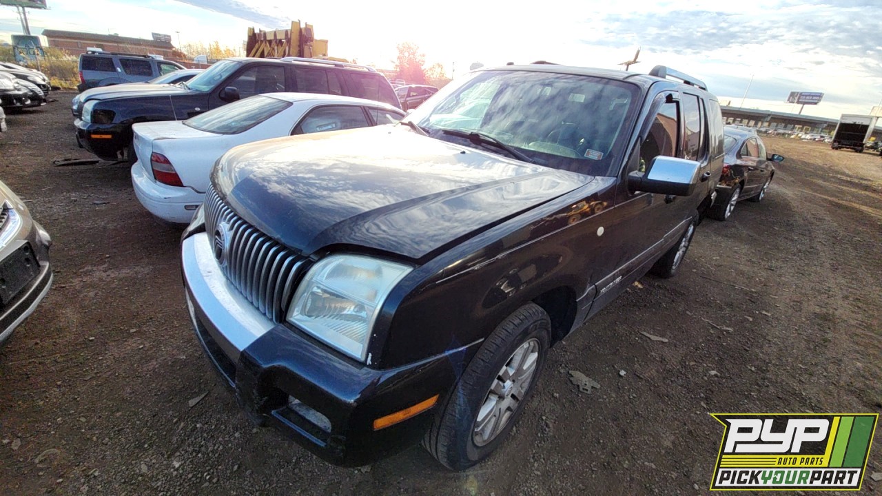2008 MERCURY MOUNTAINEER available for parts