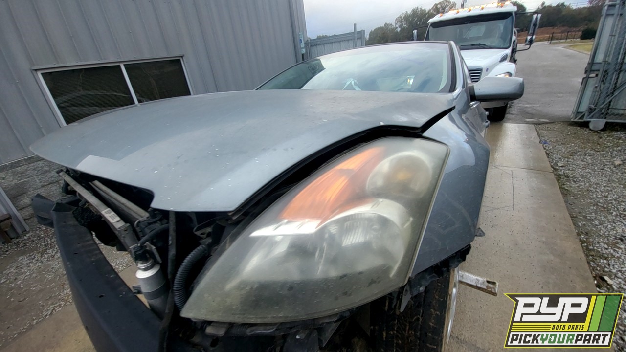 2007 NISSAN ALTIMA available for parts