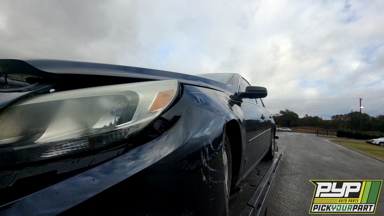 2014 CHEVROLET MALIBU available for parts